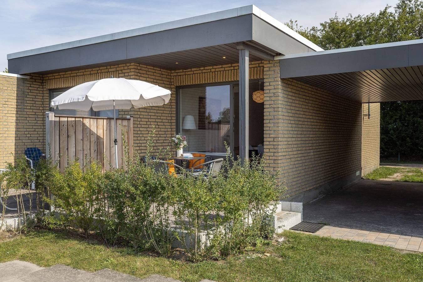 Blankwasserweg 131 Lensterstrand Oase Bungalow 6 in Lensterstrand, Grömitz