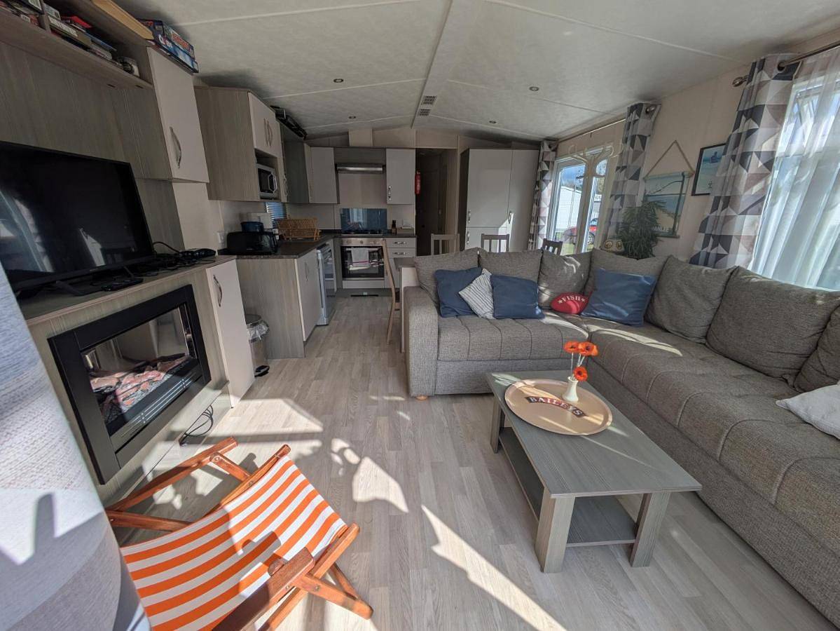 Village 35 in Lingreville, Coutances und Umgebung