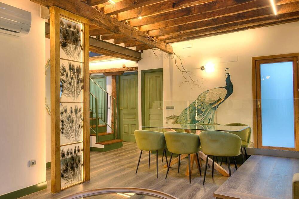 Appartamento vacanze a Toledo a partire da 357€ a notte