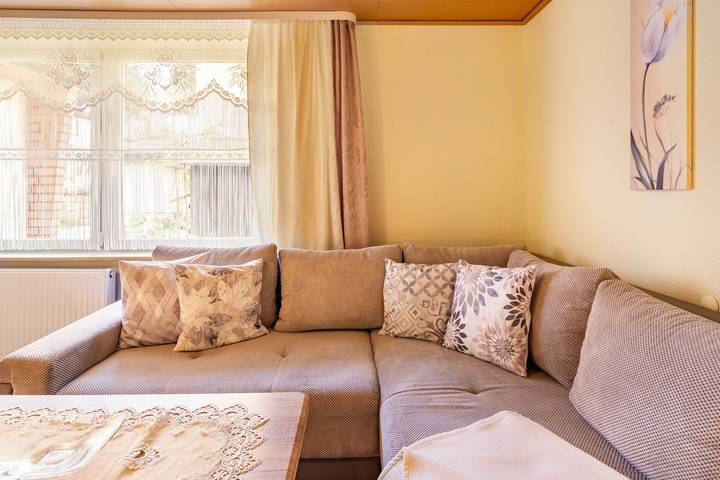 Bungalow für 2 Personen, mit Garten in Wernigerode - 3