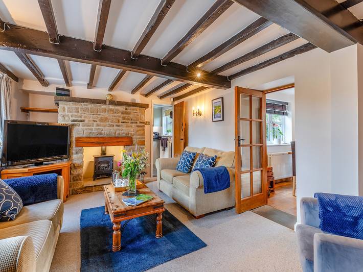 Perkins Cottage in Stretton (Derbyshire), Derbyshire