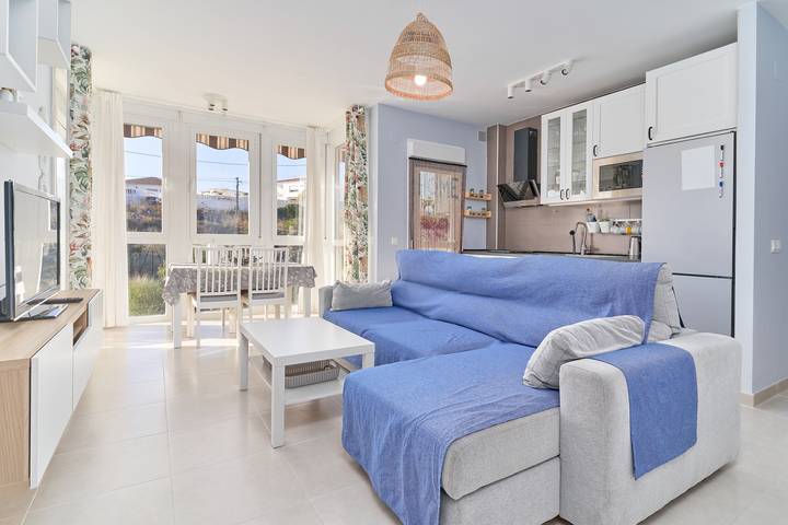 Vakantiewoning voor 3 personen, met Balkon in Torrox Costa