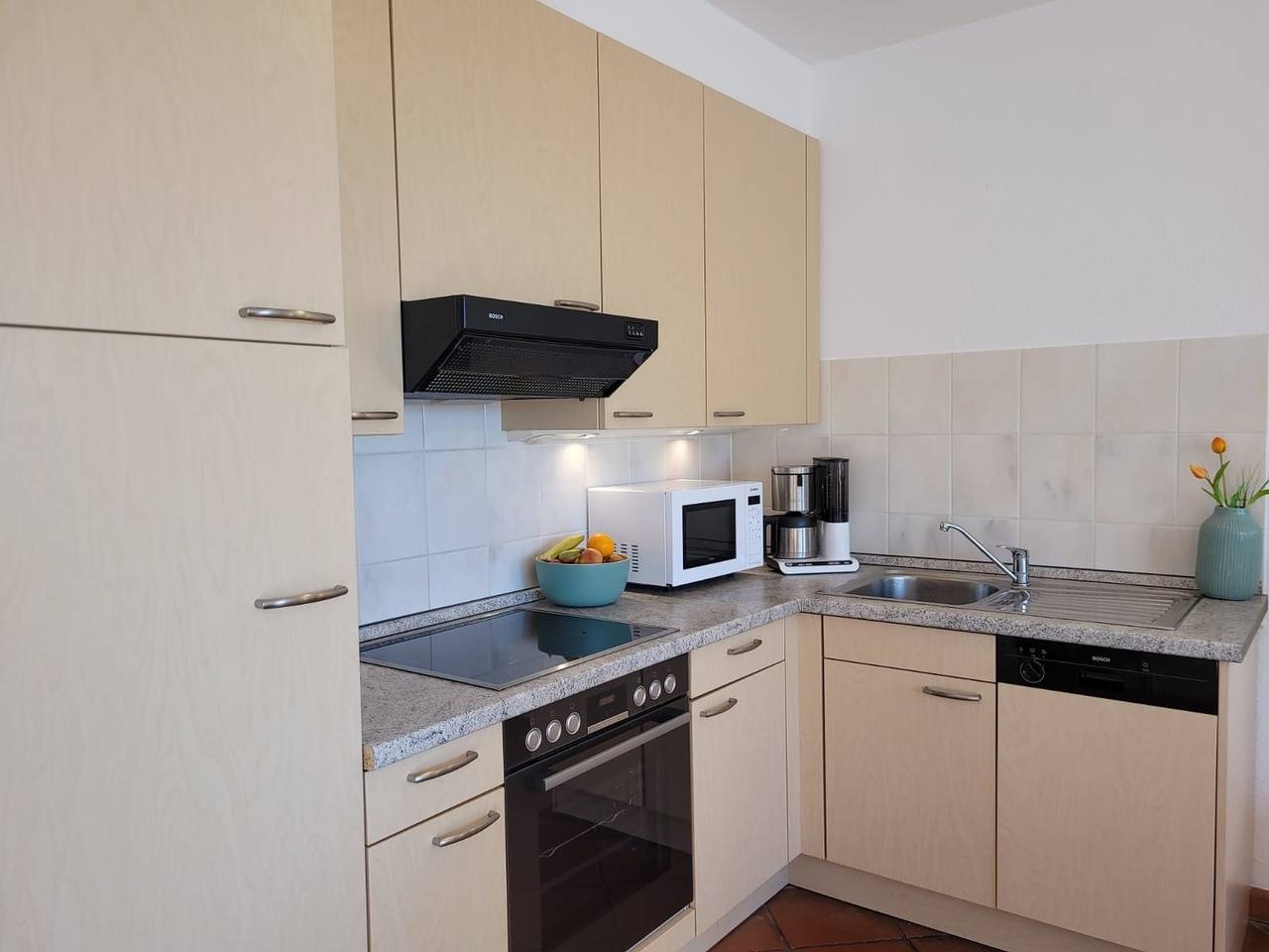 Apartamento vacacional entero, Ferienwohnung Abendstimmung in Dewichow, Mellenthin