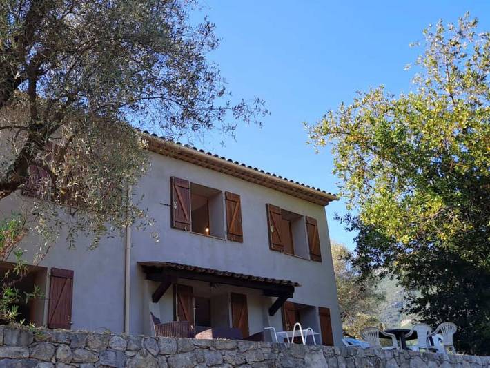 Location de vacances pour 8 personnes, avec jardin à Le Bar-sur-Loup - 3