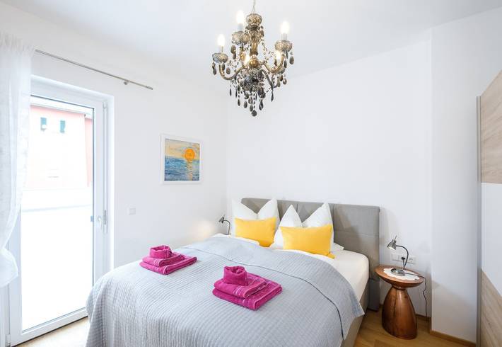 Ganze Wohnung, Apartment Narzisse | Kitchen | Parking | Terrace in Grundlsee, Salzkammergut