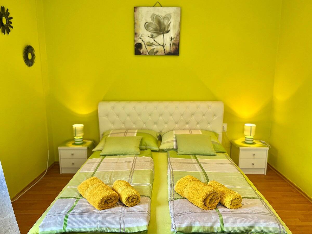 Geheel appartement, Holiday house Borna in Crikvenica, Primorje-Gorski Kotar