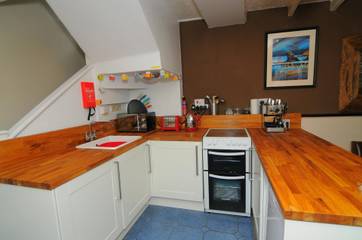 Cottage for 2 People in Llangrannog, Ceredigion, Photo 3