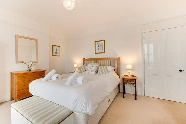 Ganze Wohnung, 2 Bed in Seaton (oc-mbbri) in Seaton, Devon