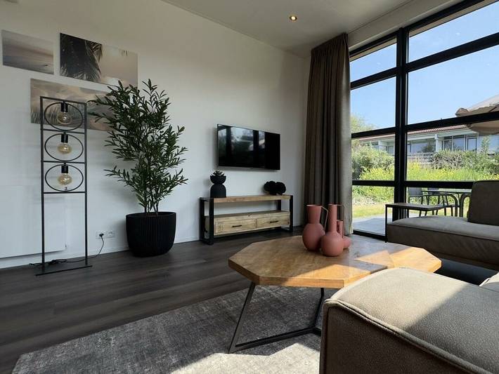 Ferienhaus für 4 Personen, mit Terrasse und Garten in Westkapelle - 2