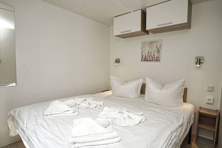 Ferienhaus für 4 Personen, mit Terrasse, mit Haustier in Binz - 2