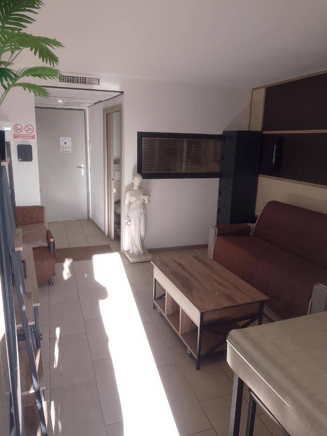 Appartement de vacances pour 3 personnes, avec terrasse et vue