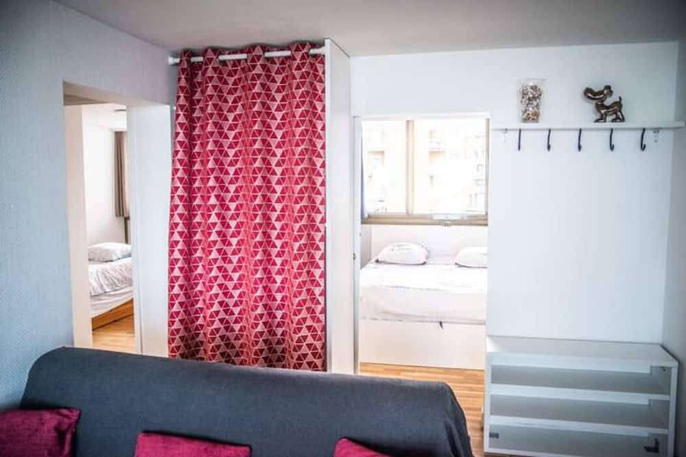 Entire apartment, Fully renovated T3 with sea view in Plage de Malo-les-Bains, Dunkirk