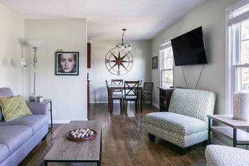 Vacation House for 6 Guests in Nashville, Tennessee, Picture 3