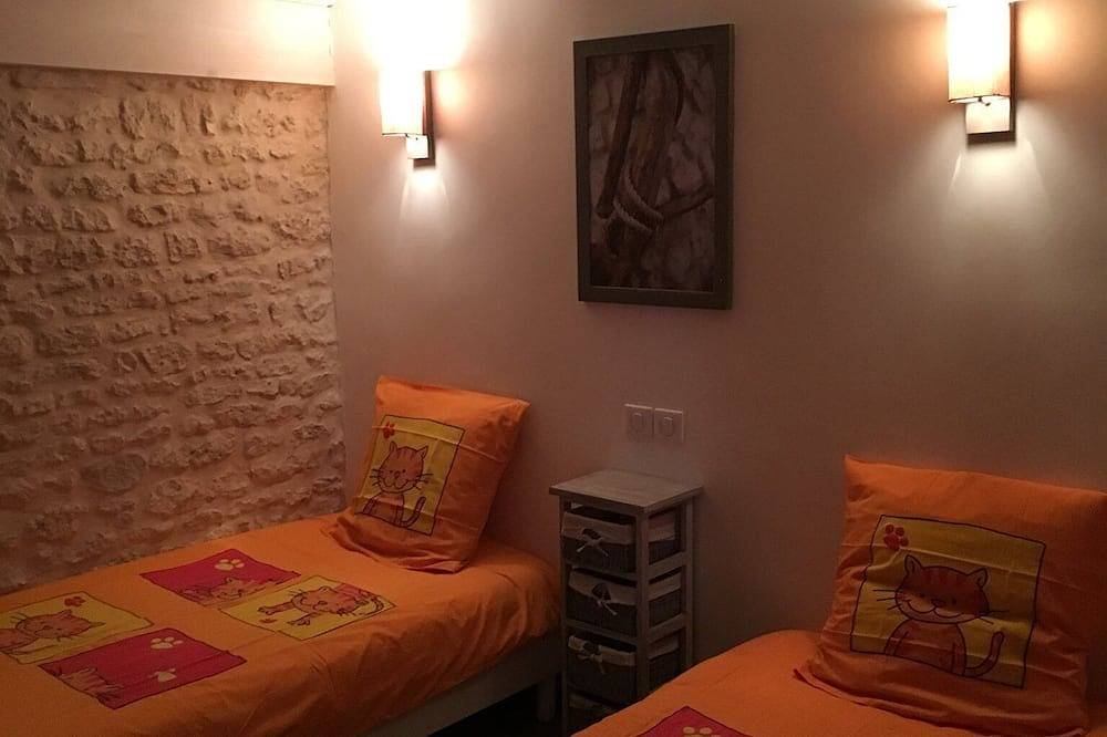 L'écurie - Gîte de charme 4* entre plage et cœur de village in Dolus-d'Oléron, Côte de Beauté