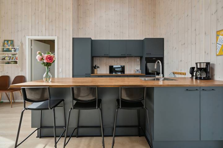 Schönes, neues Haus am Meer in Løjt, Apenrade