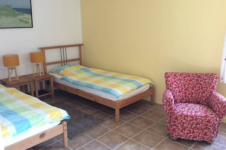 Ferienwohnung für 4 Personen, mit Terrasse in Westerbergen - 3