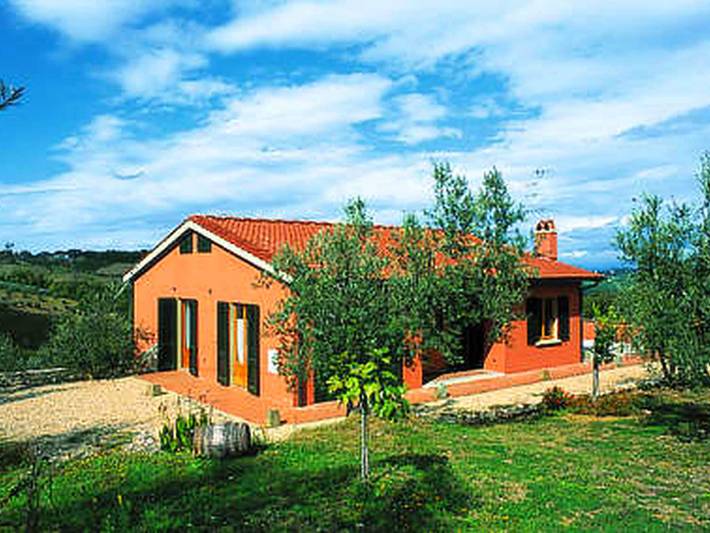 Casa de vacaciones para 4 personas, con jardín y terraza, Familias con niños - 1