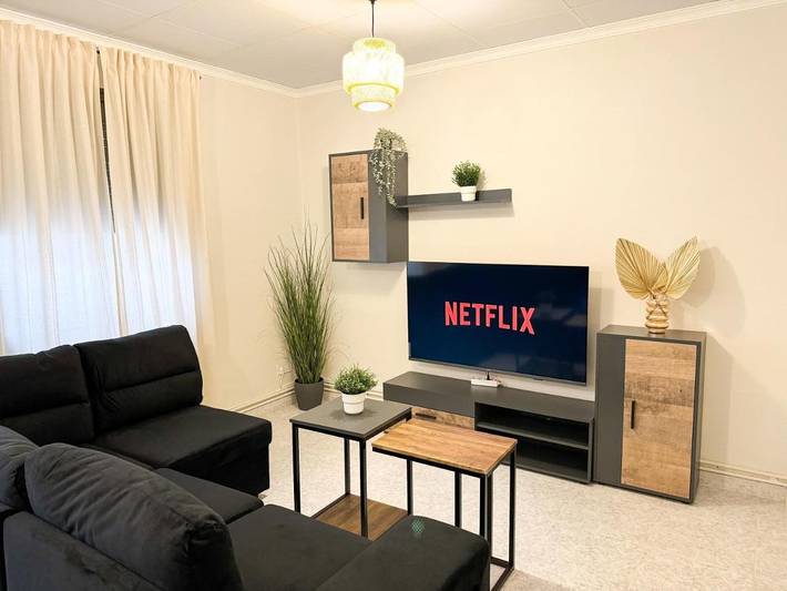 Apartamento de vacaciones para 6 personas - 1