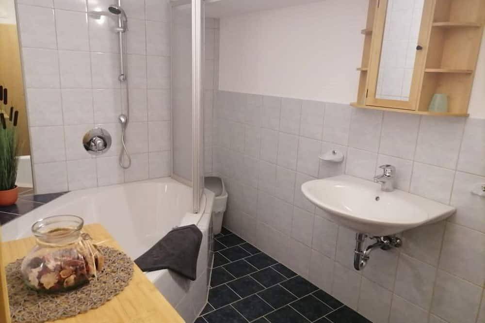 Ferienwohnung 2 - Gschossgut in Weißbach bei Lofer, Pinzgau