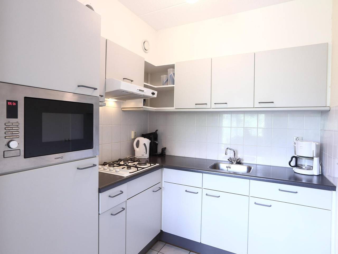 Netjes huis nabij Emslandermeer in Vlagtwedde, Provincie Groningen