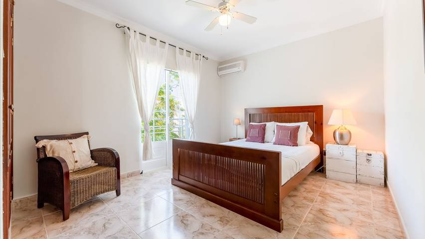 Ferienhaus für 6 Personen mit Terrasse in Manta Rota, Vila Nova de Cacela
