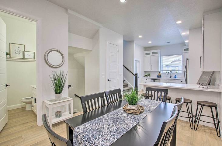 Ferienhaus für 8 Personen, mit Terrasse - 1