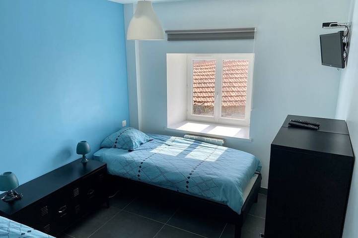 Gîte pour 4 personnes, avec jacuzzi à Flamanville - 3