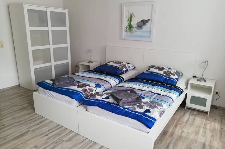 Ferienhaus für 2 Personen, mit Haustier in Saale-Unstrut - 2