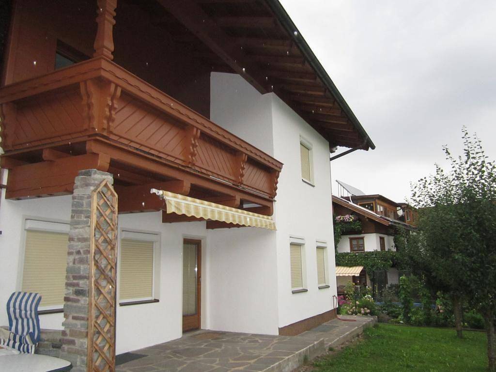 Ganze Ferienwohnung, Ferienhaus Martina in Terfens, Bezirk Schwaz