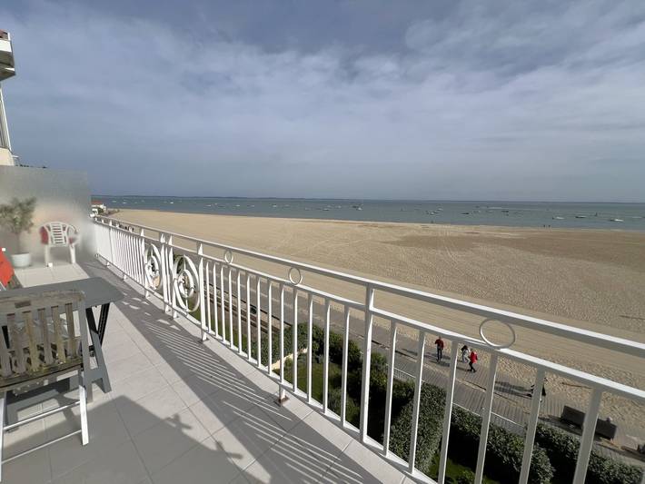Gîte pour 2 personnes, avec terrasse à Arcachon - 4