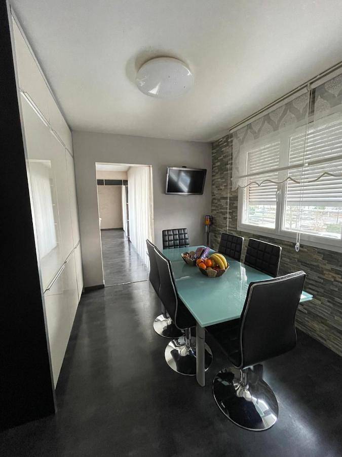 Appartement entier, Appartement entièrement équipé in Vandœuvre-lès-Nancy, Région de Nancy
