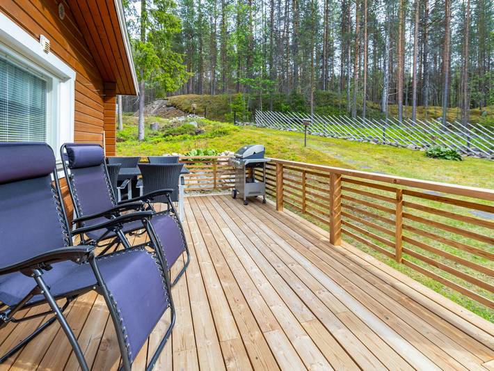 Järvelä in Lappland