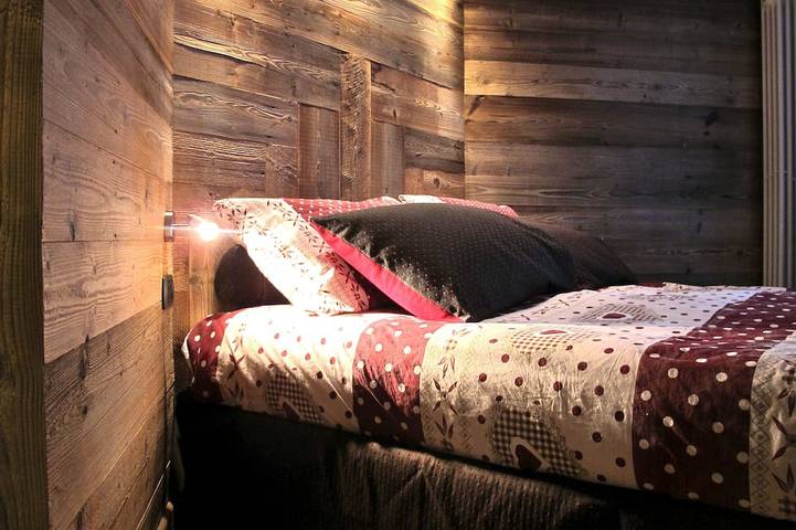 Chalet pour 12 personnes, avec jardin dans Cervinia - 4