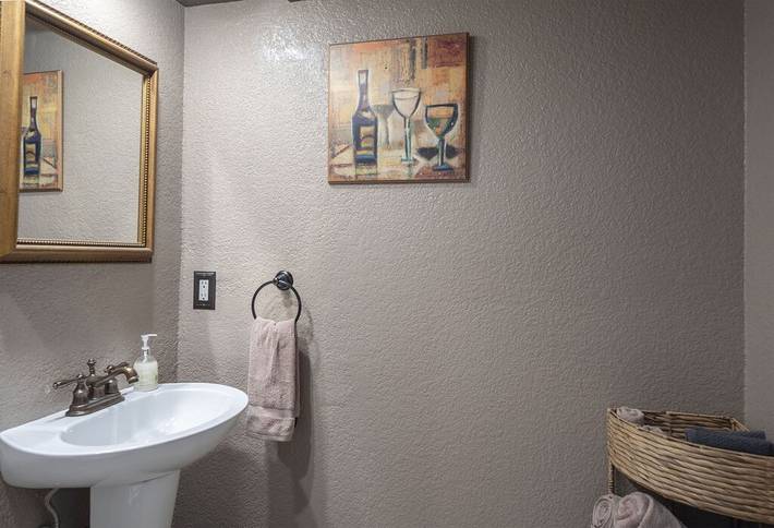 Ferienhaus für 6 Personen, mit Whirlpool und Terrasse, mit Haustier - 1