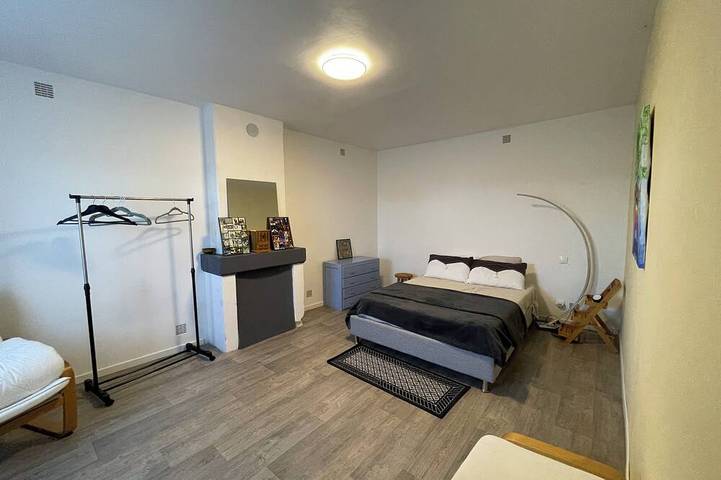 Location de vacances pour 6 personnes, avec Jardin à Fontaine-Guérin - 4