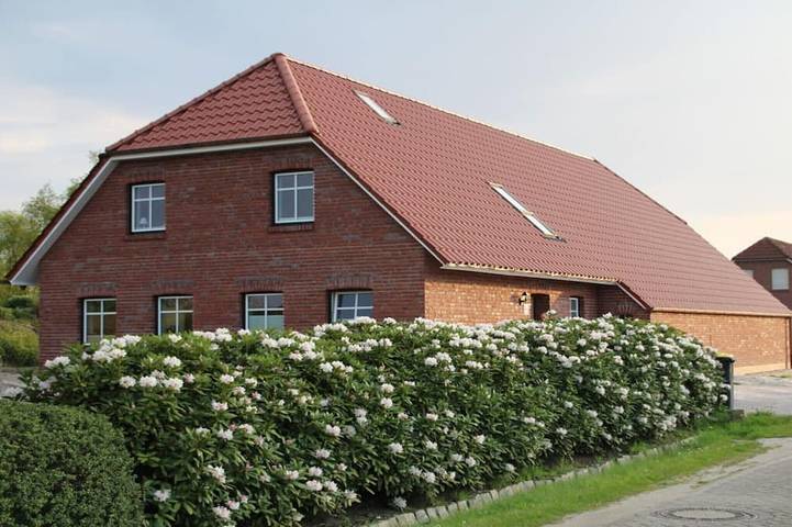 Ferienwohnung für 4 Personen, mit Balkon und Pool, mit Haustier - 1