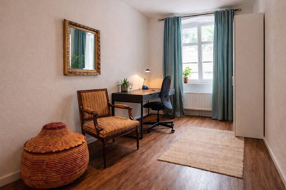 Appartement entier, The Zollhaus – Apartment Verdi near Switzerland, Klettgau in Klettgau, Hautes Forêts-Noires