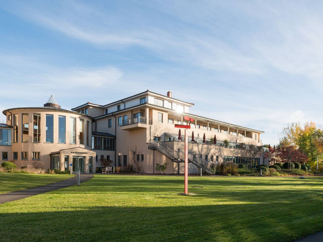Seehotel Rheinsberg in Rheinsberger See, Rheinsberg