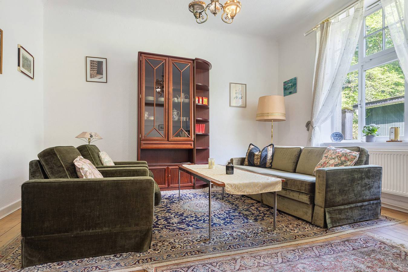 'Casa de vacaciones romántica' con jardín y Wi-Fi in Gerdau, Distrito de Uelzen