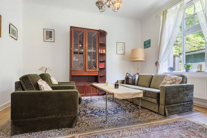 Ferienhaus für 6 Personen, mit Garten in der Lüneburger Heide - 3