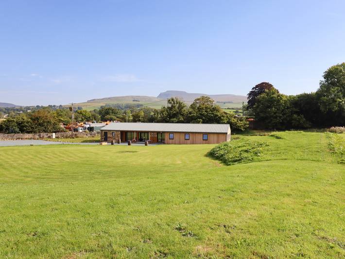 Casa rural para 26 personas con jardín in Parque Nacional de Yorkshire Dales