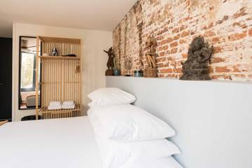 Studio voor 2 Personen in Nederlandse kust, Afbeelding 3