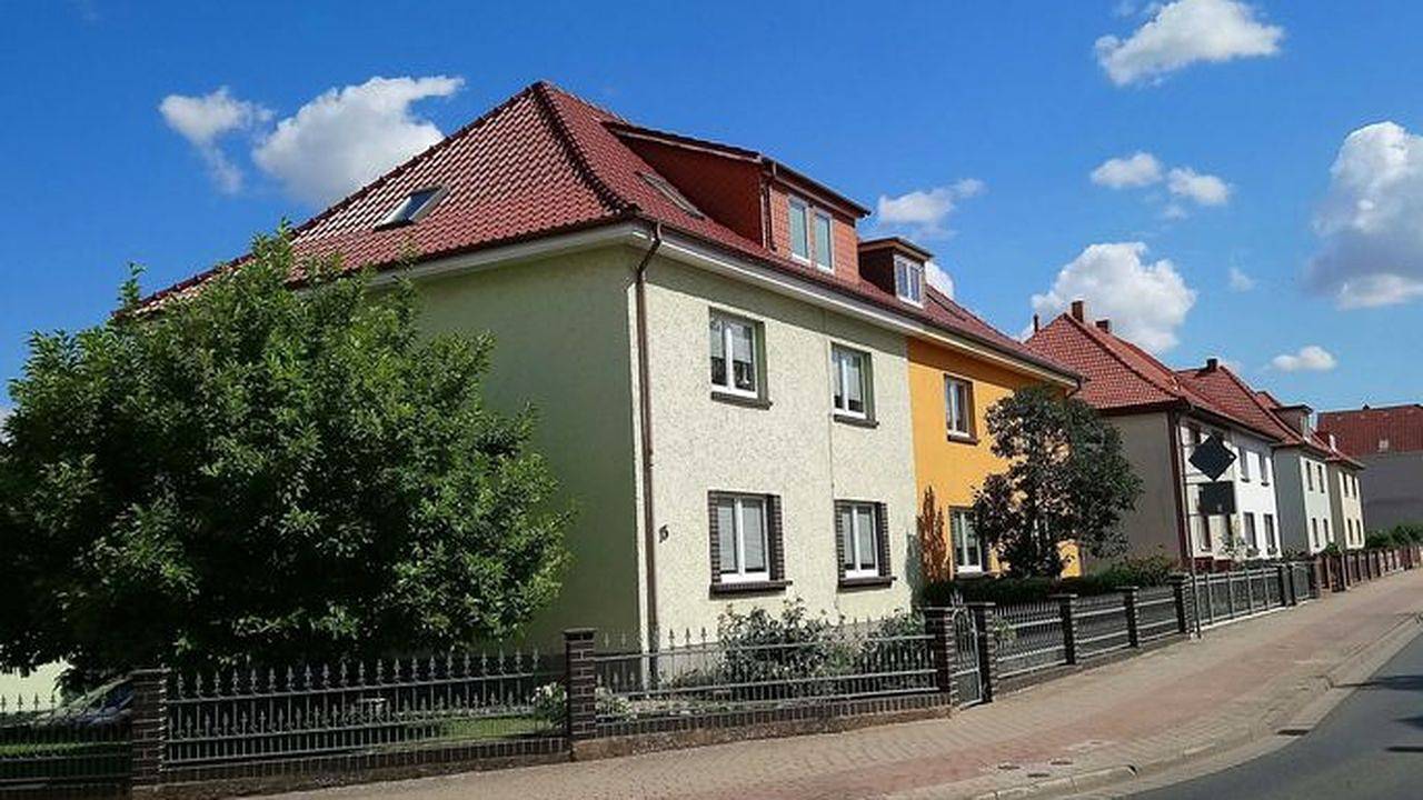 Appartement de vacances entier, Ferienwohnung für 4 Personen (49 m²) in Teterow in Teterow,  Lacs du Mecklembourg