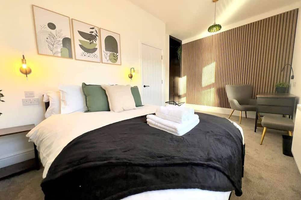 Apartamento entero, Apartment No.3 @Worcester House & Free Parking in Worcester, Worcestershire