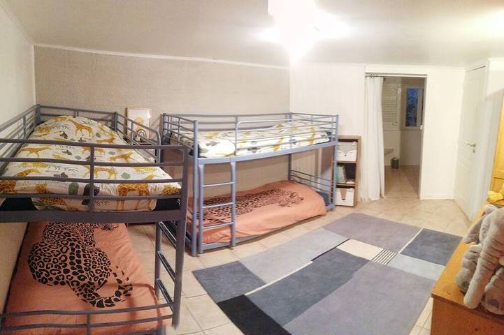 Location de vacances pour 20 personnes, avec jardin à La Fouillade - 2