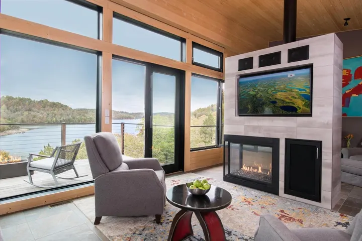 Resort para 2 personas, con vistas además de vistas al lago y jardín - 1
