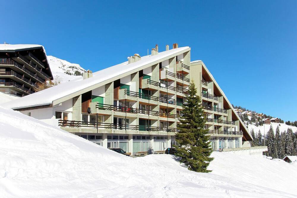 Ganze Wohnung, Les Cimes in Les Crosets, Val-d'Illiez