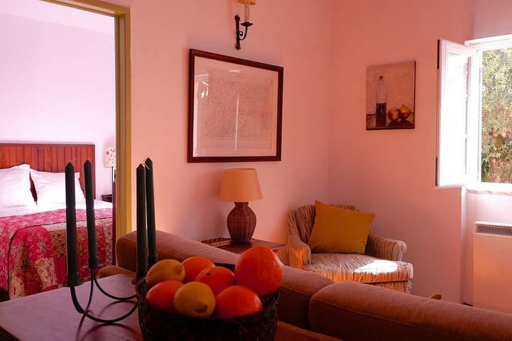 Gîte pour 4 personnes, avec jardin et terrasse dans Torres Novas - 2