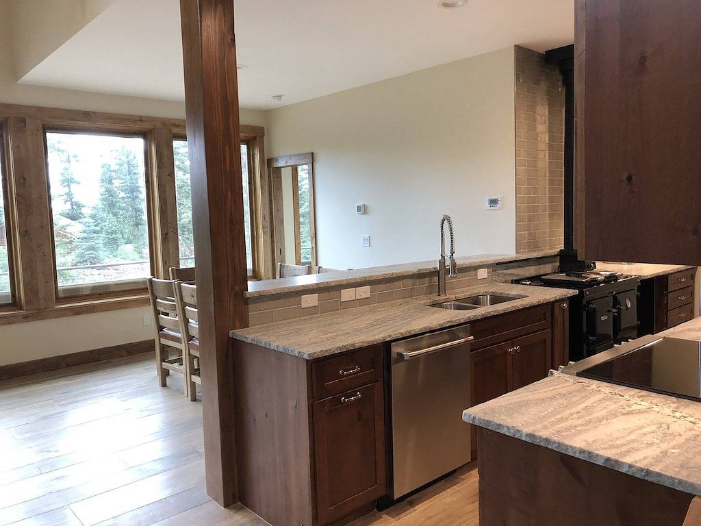 Ultra Green Modern Mountain Home in Purgatory