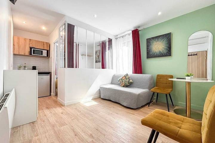 Ferienwohnung für 4 Personen, mit Sauna - 1